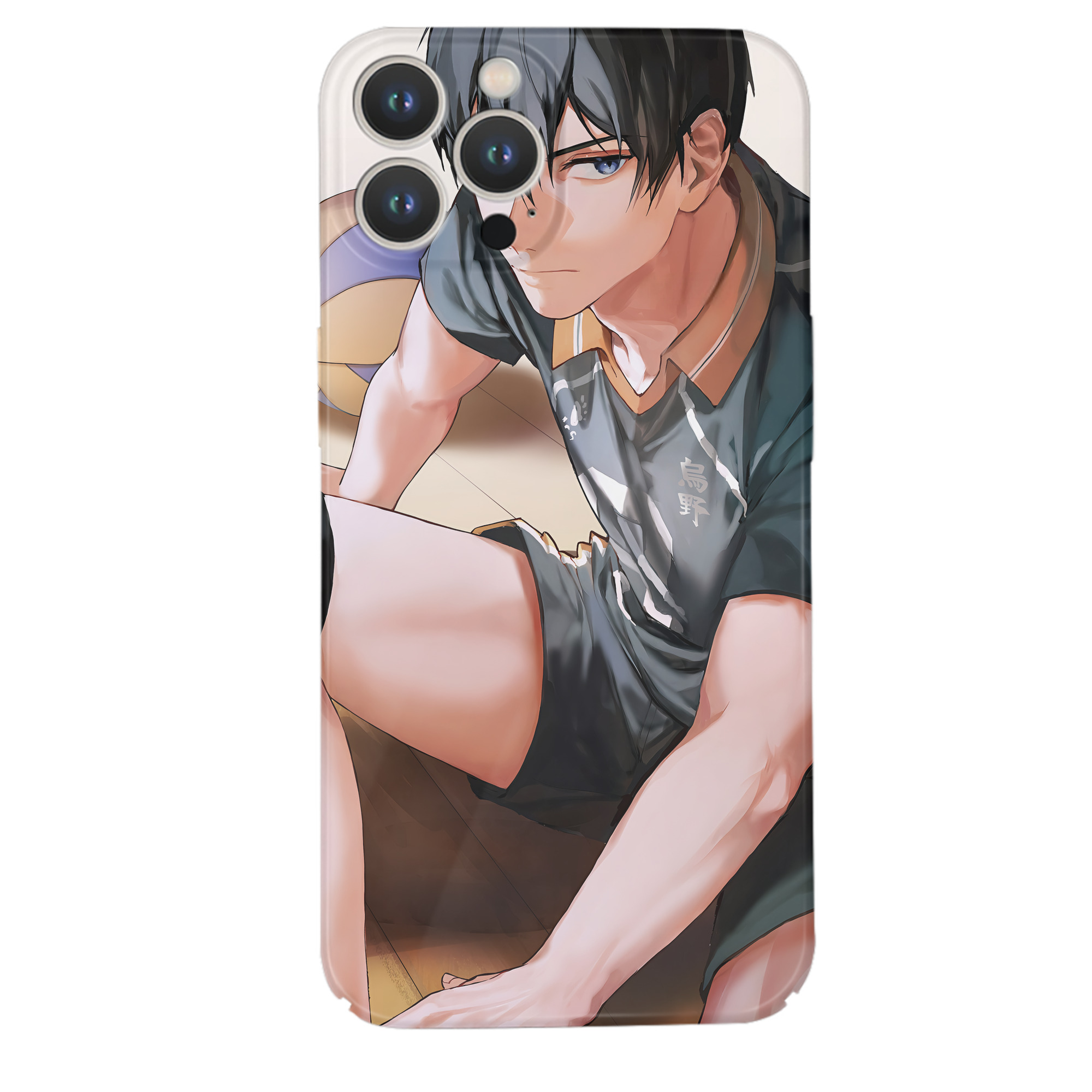 （画像用） ハイキュー!! Haikyu!! 【iPhone 14シリーズ対応】ハードケース